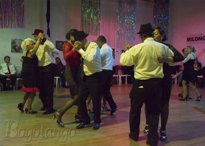 Milonga Y celebración día del tango 16