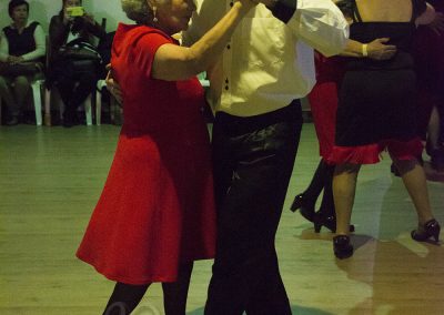Milonga Y celebración día del tango 18
