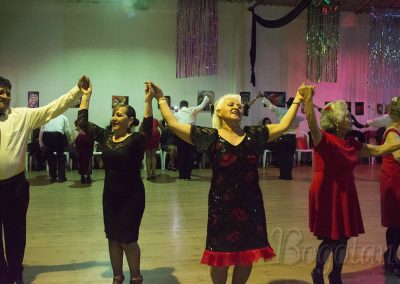 Milonga Y celebración día del tango 19
