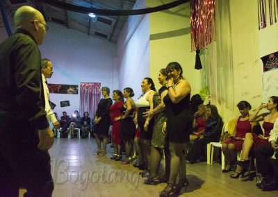 Milonga Y celebración día del tango 20