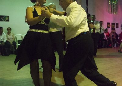 Milonga Y celebración día del tango 23