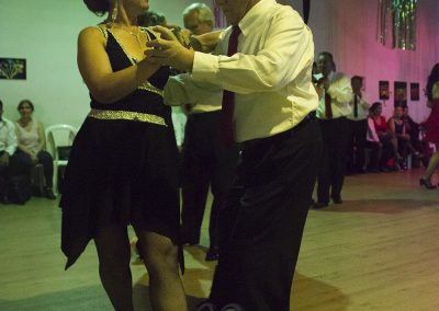Milonga Y celebración día del tango 24