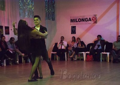 Milonga Y celebración día del tango 30