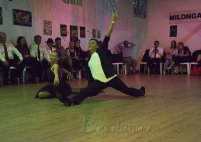 Milonga Y celebración día del tango 31