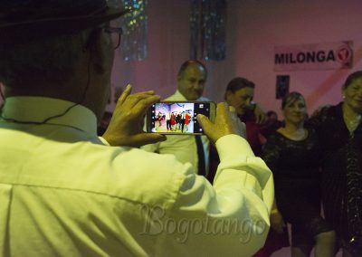 Milonga Y celebración día del tango 34