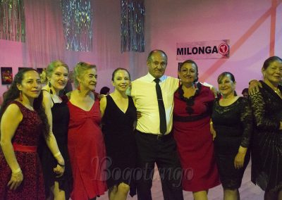 Milonga Y celebración día del tango 35