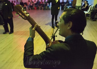 Milonga Y celebración día del tango 41