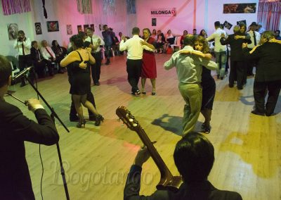 Milonga Y celebración día del tango 42