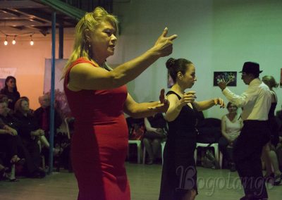 Milonga Y celebración día del tango 5