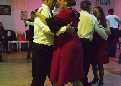 Milonga Y celebración día del tango 8