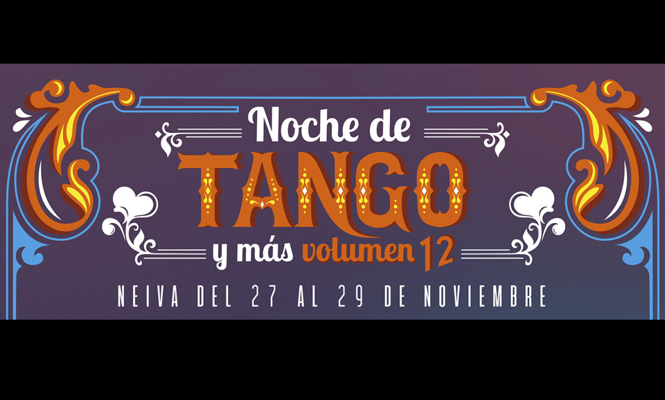 La magia del Tango se tomará Neiva